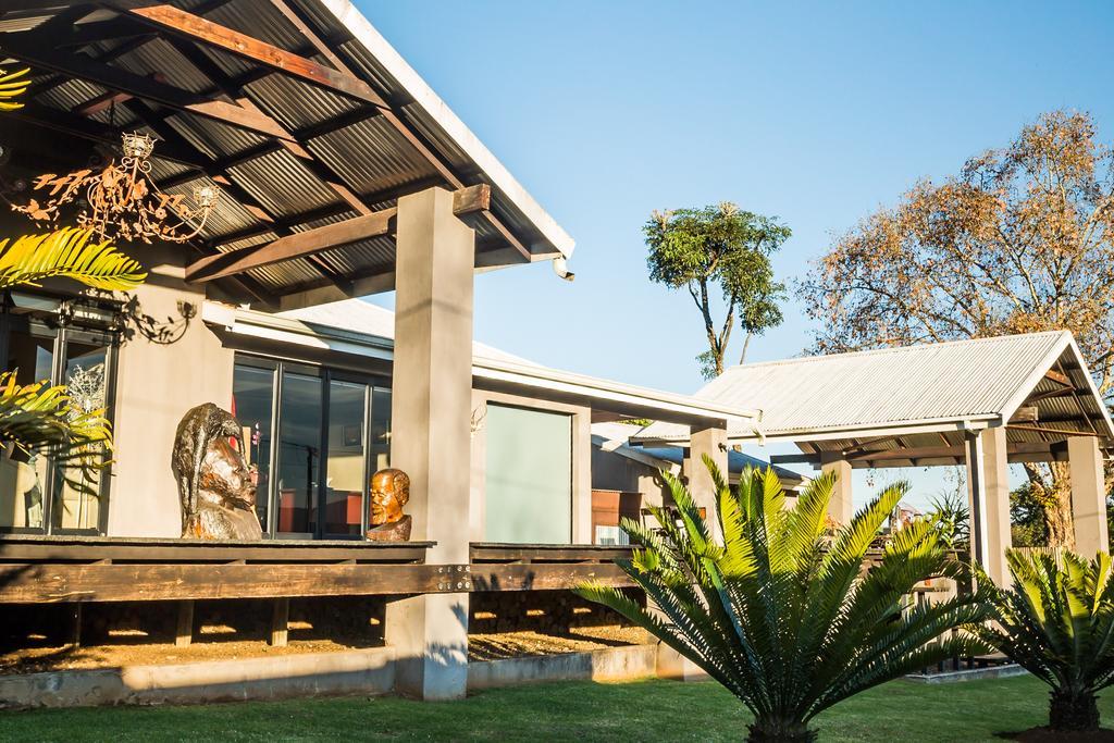 Laguna Lodge Graskop Zewnętrze zdjęcie