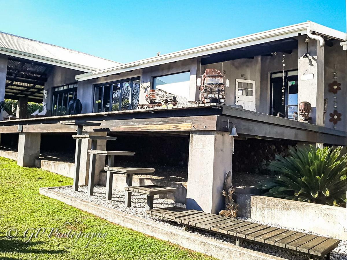 Laguna Lodge Graskop Zewnętrze zdjęcie