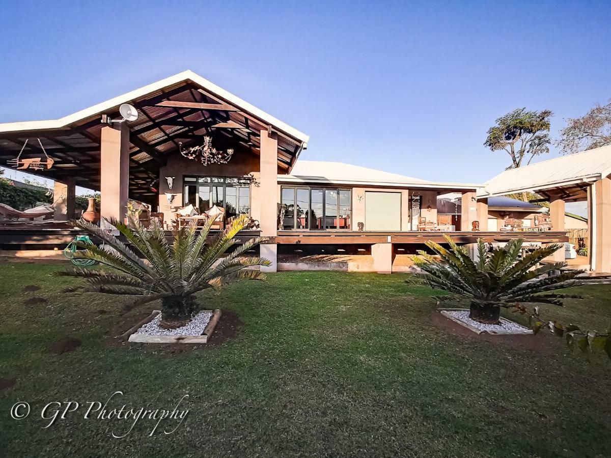 Laguna Lodge Graskop Zewnętrze zdjęcie