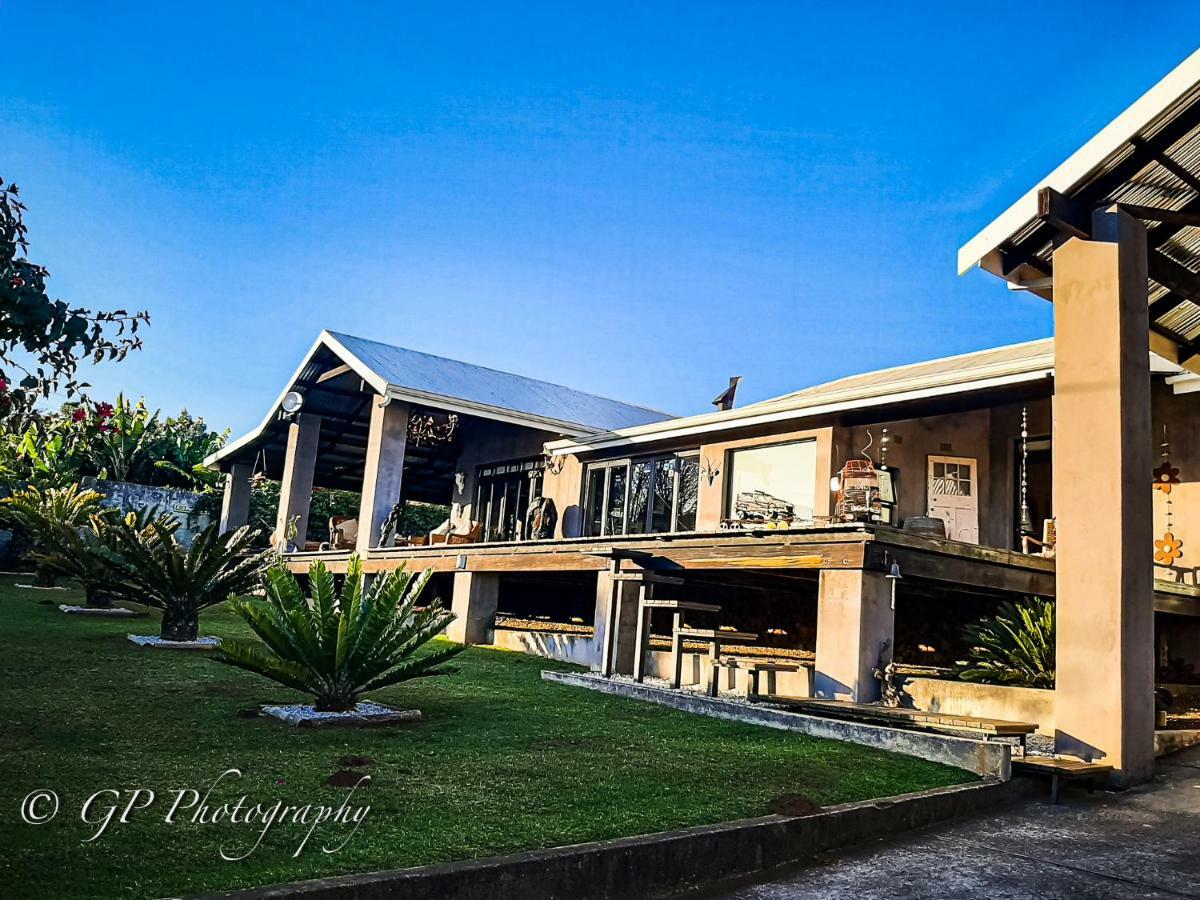 Laguna Lodge Graskop Zewnętrze zdjęcie